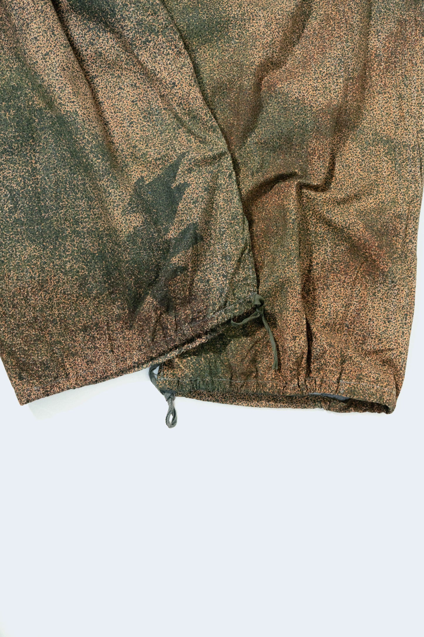 80s Yugoslavia Army Sniper Trouser Microdat Camouflage