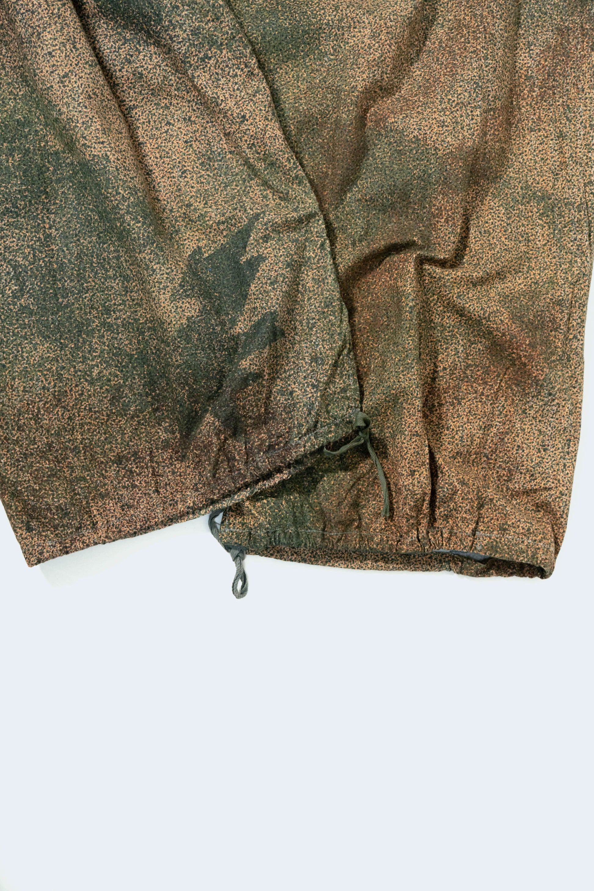 80s Yugoslavia Army Sniper Trouser Microdat Camouflage