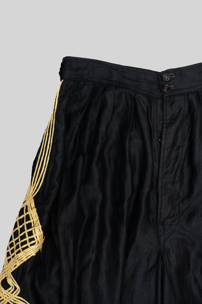 50s French Army Zouave Pants with vest