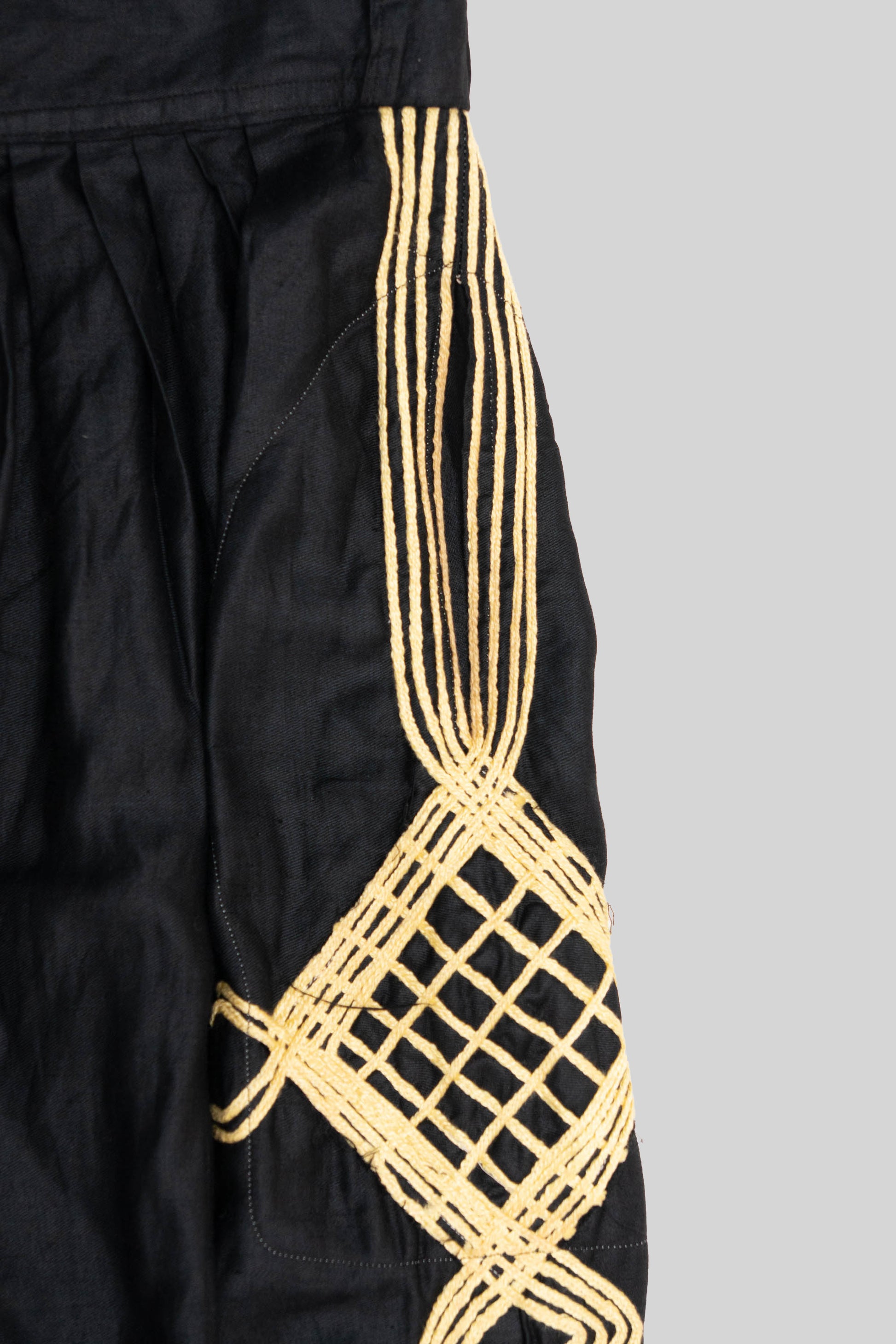 50s French Army Zouave Pants with vest