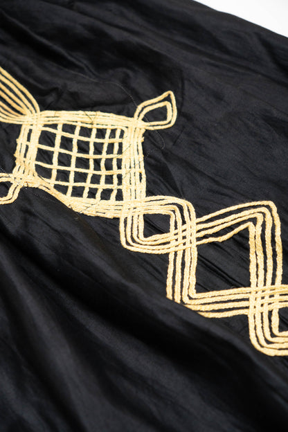 50s French Army Zouave Pants with vest