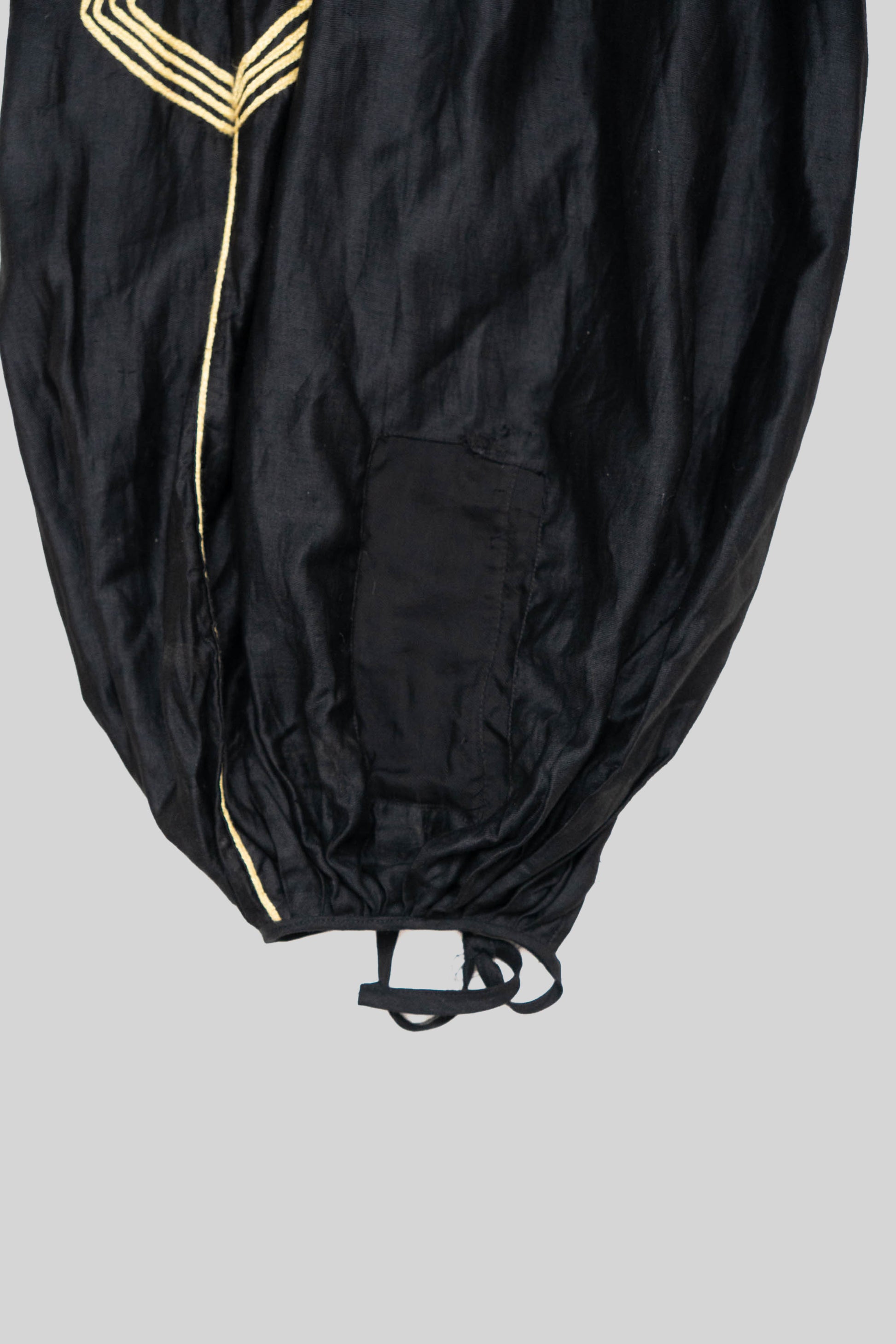 50s French Army Zouave Pants with vest