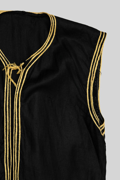 50s French Army Zouave Pants with vest