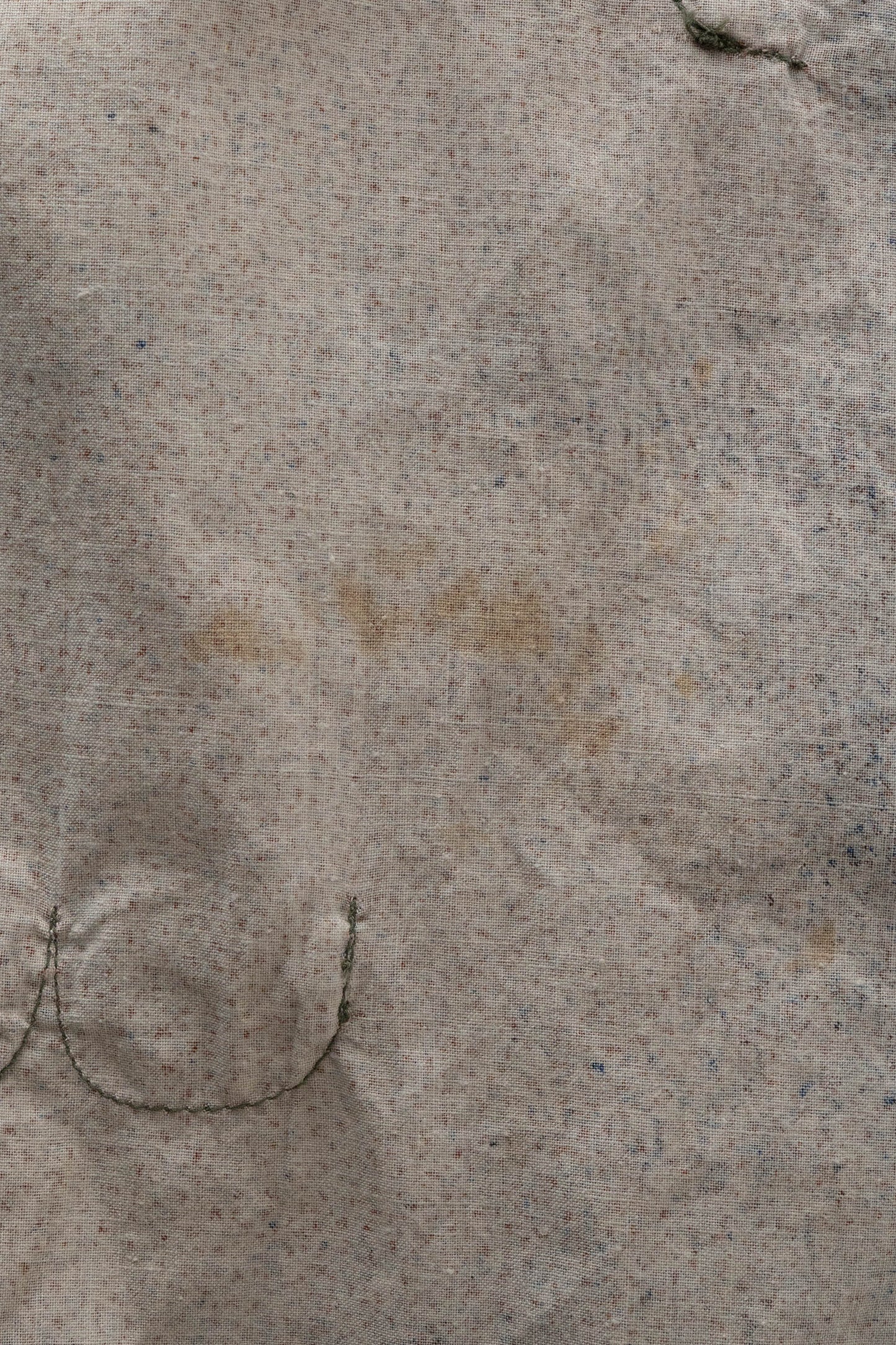 80s Yugoslavia Army Sniper Smock Microdot Camouflage with groove and bag