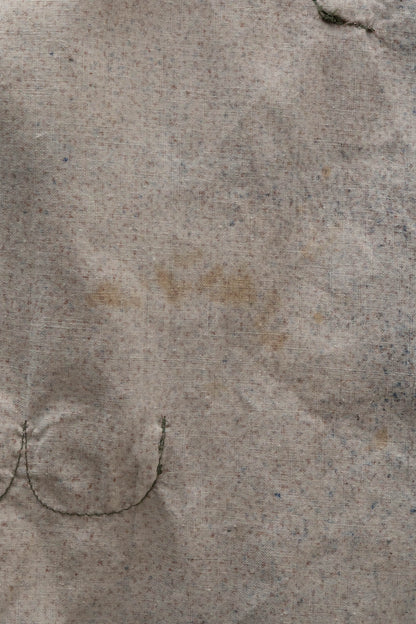 80s Yugoslavia Army Sniper Smock Microdot Camouflage with groove and bag