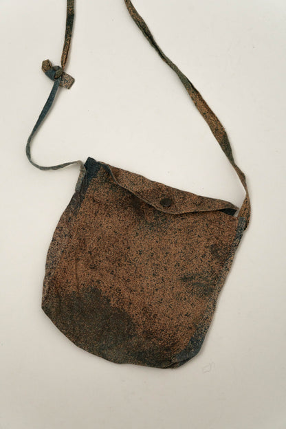 80s Yugoslavia Army Sniper Smock Microdot Camouflage with groove and bag