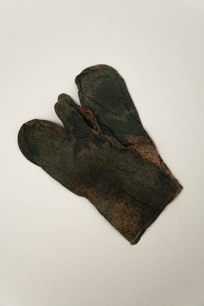 80s Yugoslavia Army Sniper Smock Microdot Camouflage with groove and bag