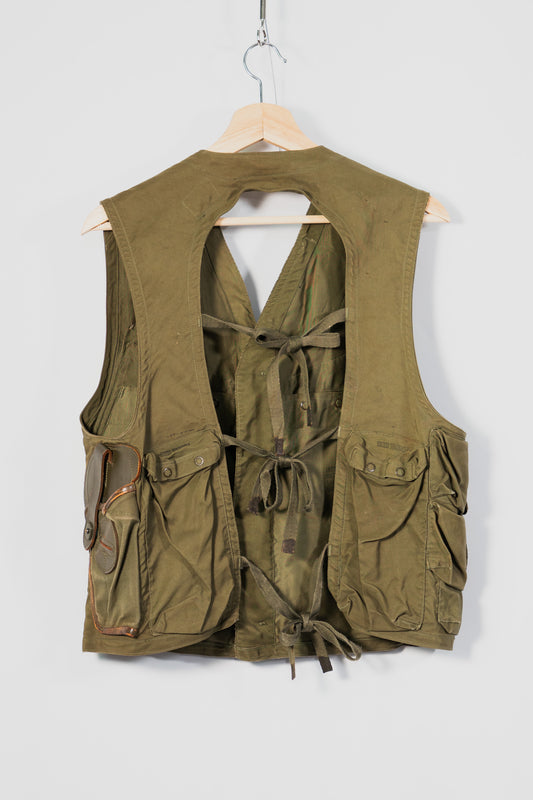 40er Jahre US-Luftwaffe C1 Weste, frühes Modell