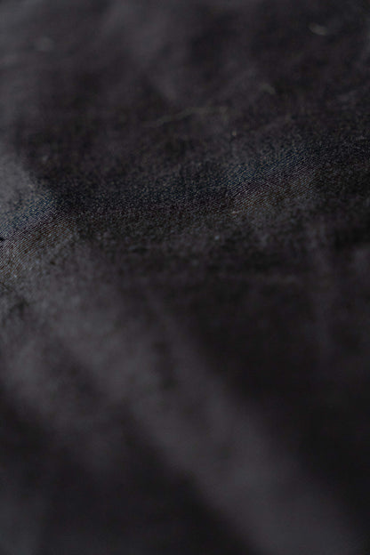 30s Hunting Corduroy Jacket Lining Light Black Moleskin&Metis DEADSTOCK