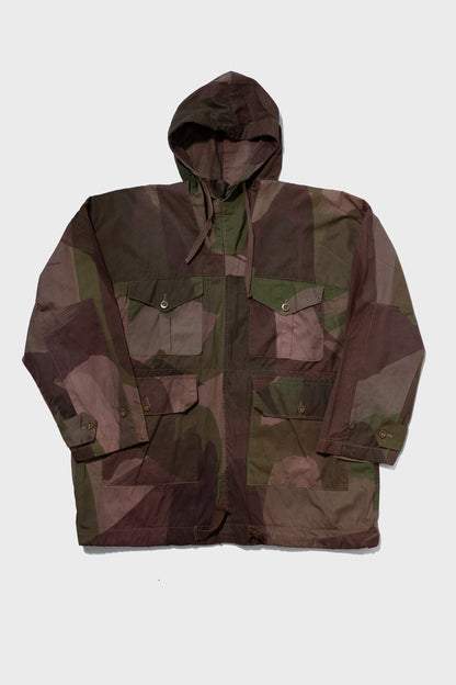 40s WWⅡ British Army SAS Camouflage Smock DEAD STOCK