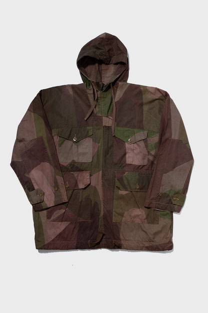 40s WWⅡ British Army SAS Camouflage Smock DEAD STOCK