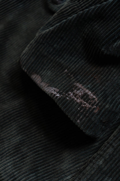 30s AdolpheLafont Brown Corduroy Hunting Jacket