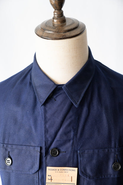40s French Work Metis Cyclist Jacket DEADSTOCK
