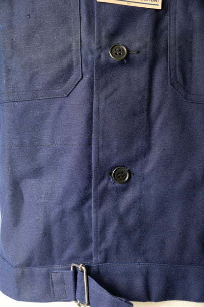 40s French Work Metis Cyclist Jacket DEADSTOCK