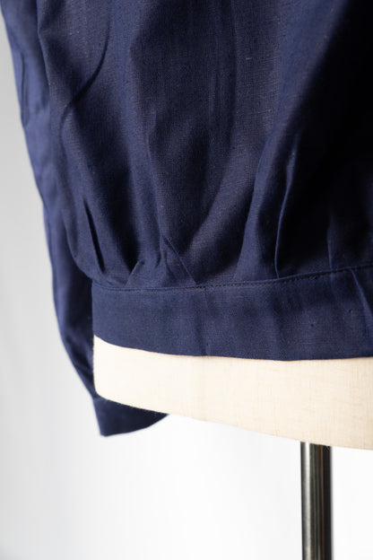 40s French Work Metis Cyclist Jacket DEADSTOCK