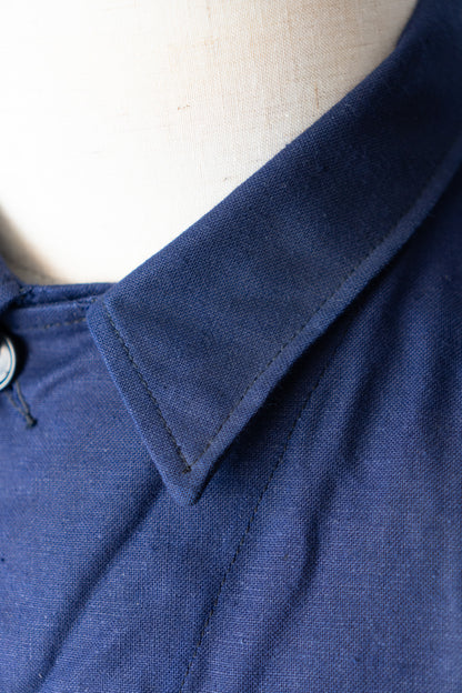40s French Work Metis Cyclist Jacket DEADSTOCK
