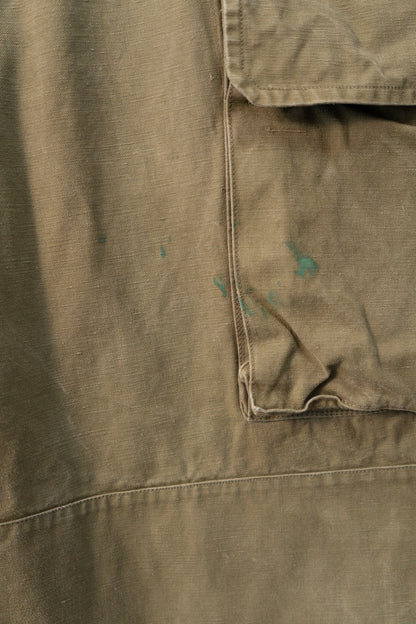 40s French Army M-47 Field Trousers Early Model Modified