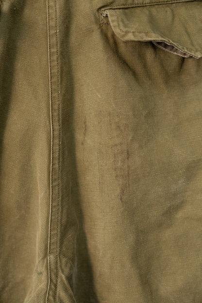 40s French Army M-47 Field Trousers Early Model Modified