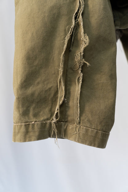 40s French Army M-47 Field Trousers Early Model Modified