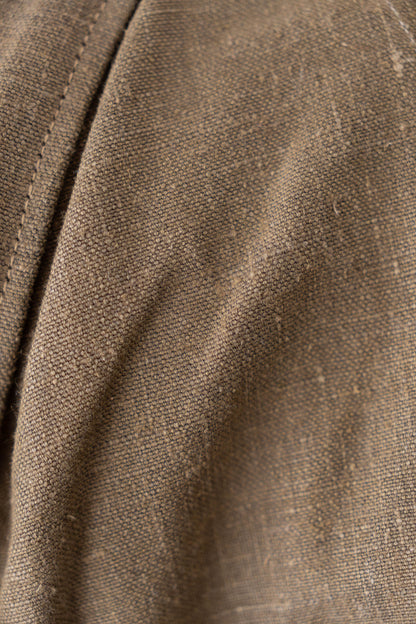 M35 French Army Motorcycle Coat Linen DEADSTOCK 2