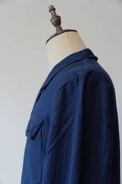 40s French Work Metis Cyclist Jacket