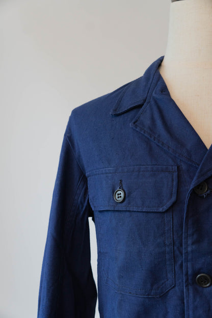 40s French Work Metis Cyclist Jacket