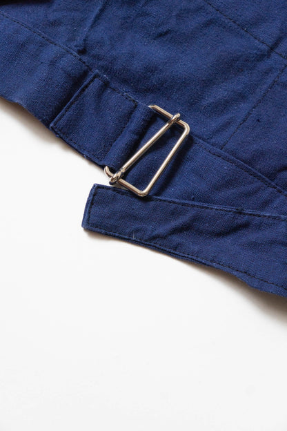 40s French Work Metis Cyclist Jacket