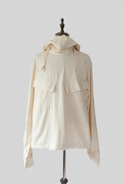 40s USN SALVAGE PARKA SMOCK "DEADSTOCK"