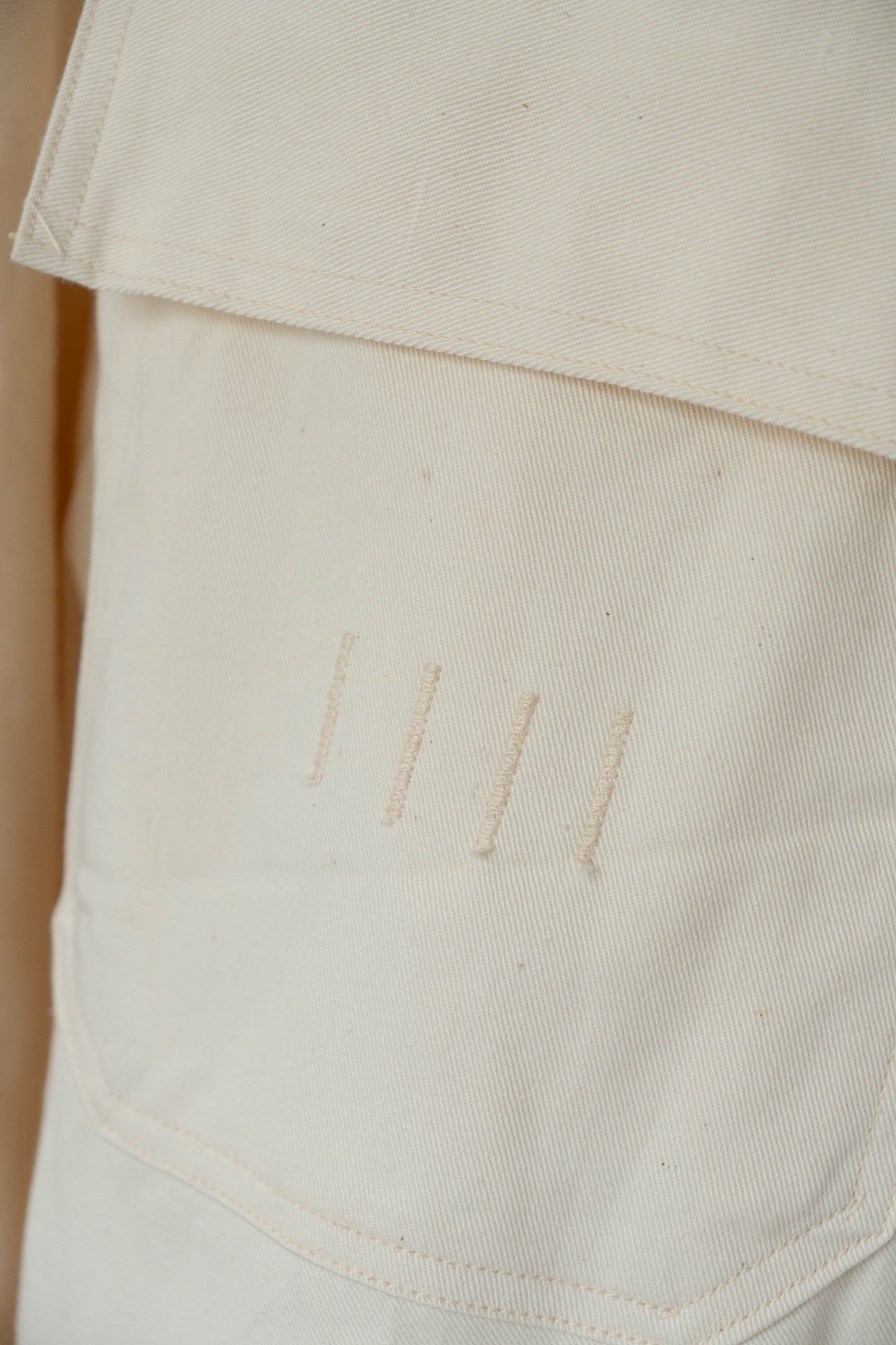 1940年代　アメリカ海軍　サルベージパーカ