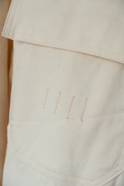 1940年代　アメリカ海軍　サルベージパーカ