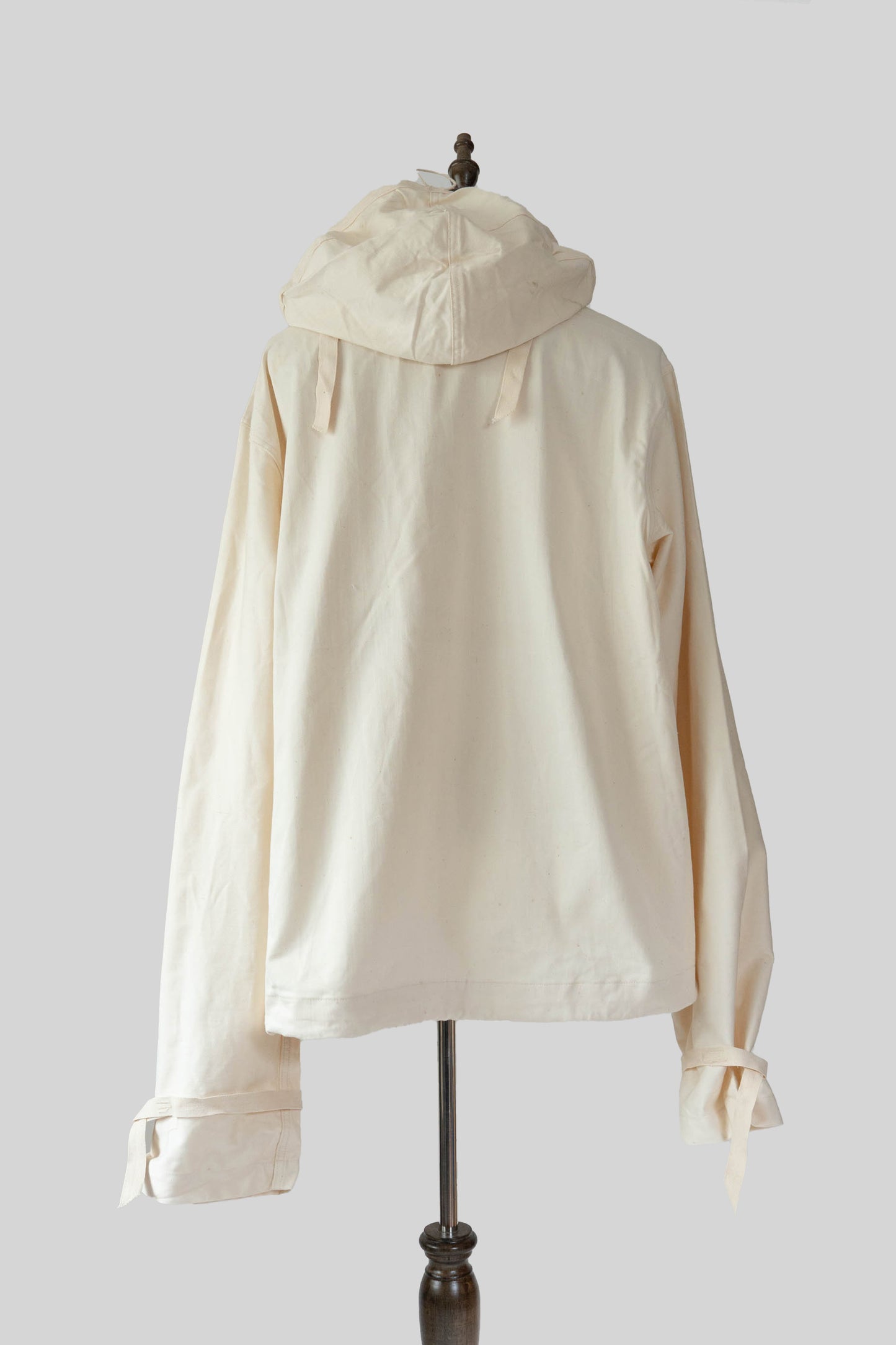 40s USN SALVAGE PARKA SMOCK "DEADSTOCK"