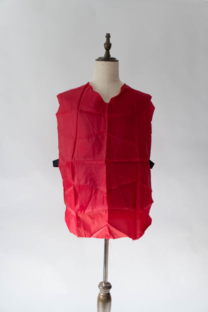 70s french Air Force pilot leather jacket civilian③