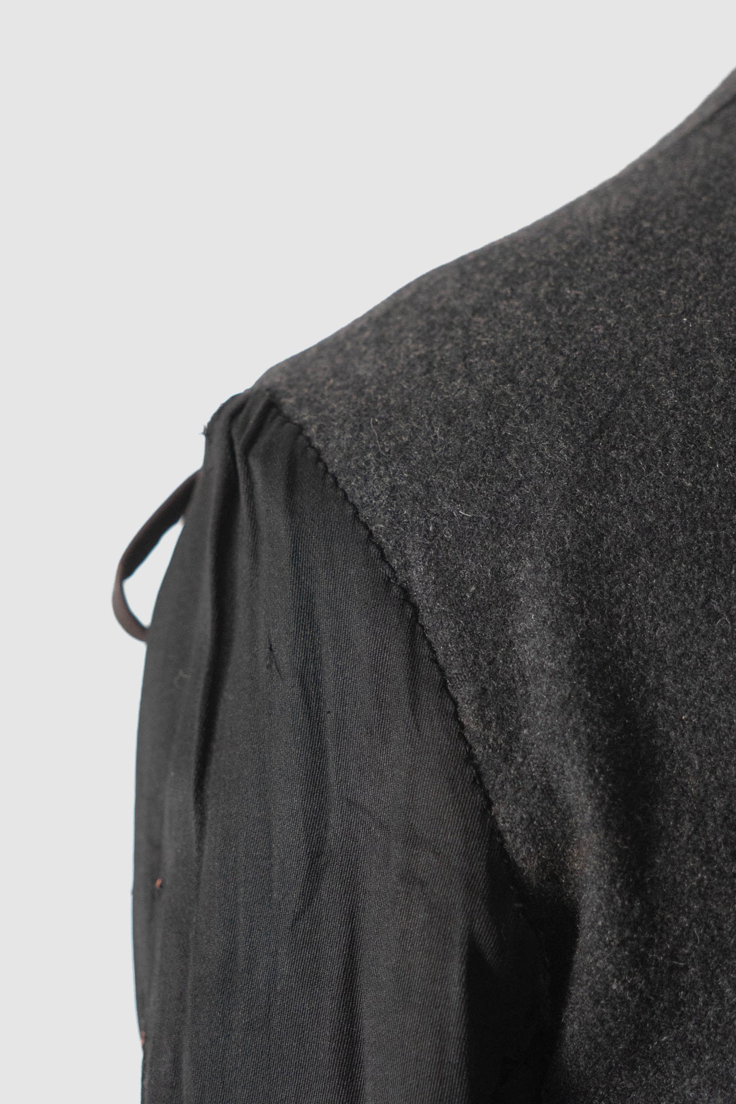 40s german kriegsmarine U-boat leather jacket