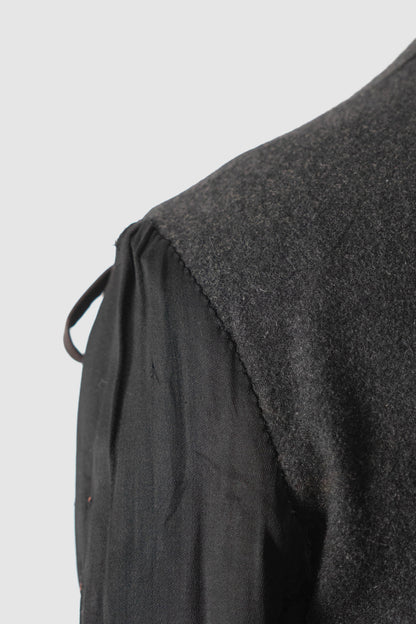 40s german kriegsmarine U-boat leather jacket