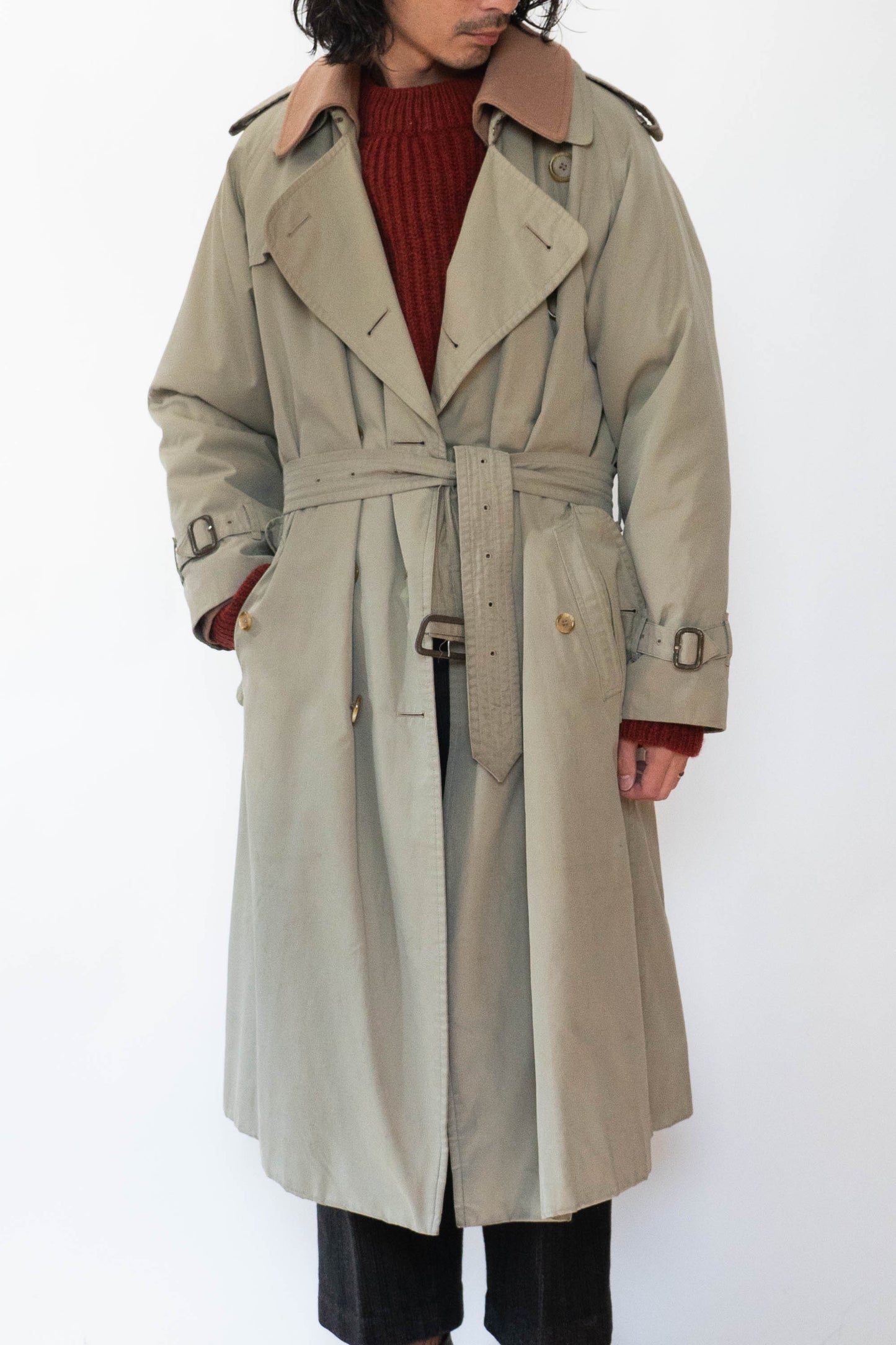 burberry trench21