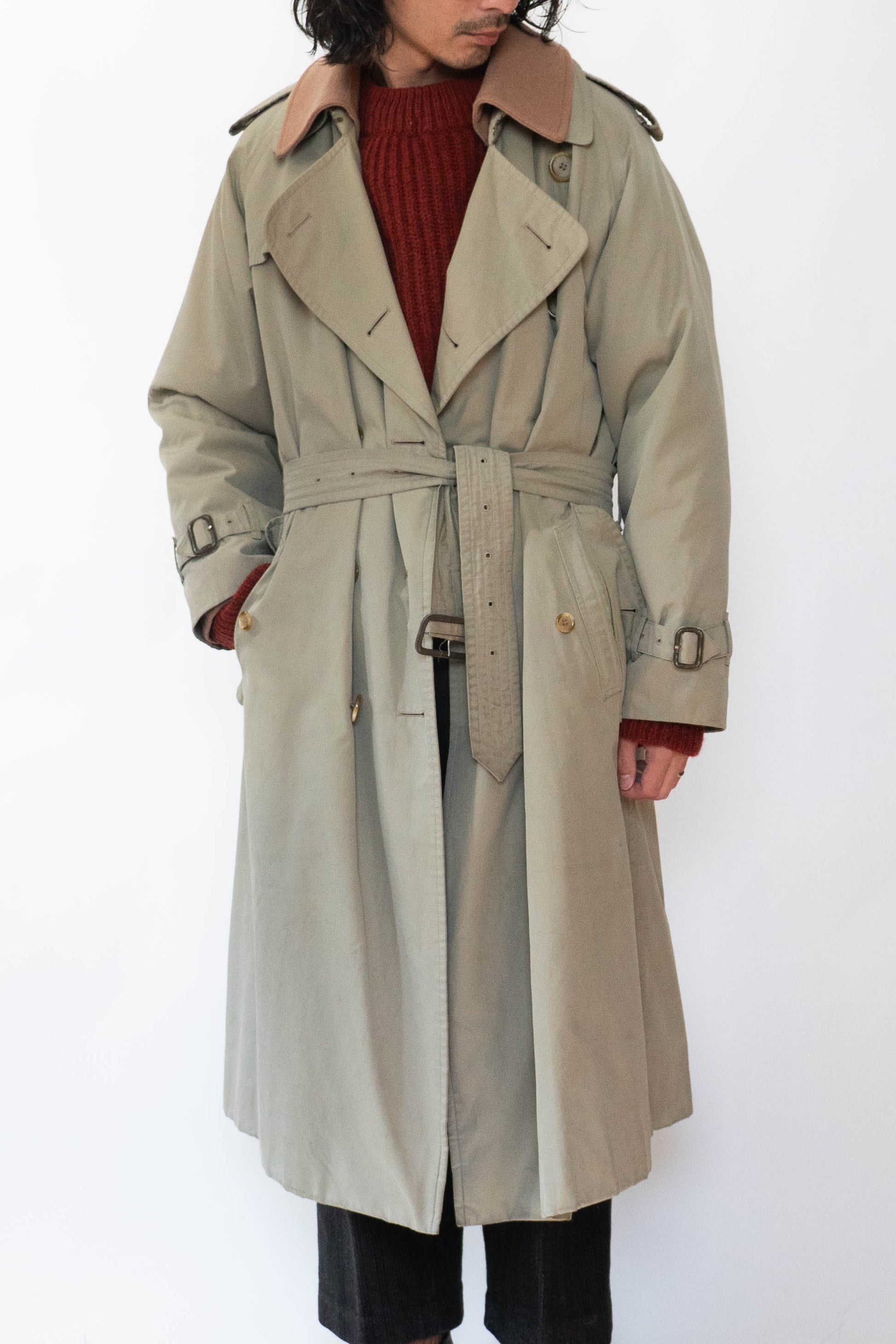 burberry trench21