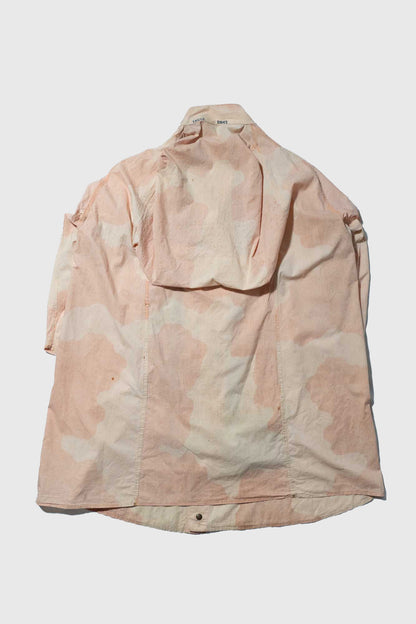 40s WWⅡ British Army Anti Gas Cape Coat