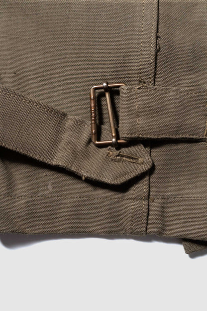 40 年代法國陸軍 M38 摩托車褲 LateModel DEAD STOCK